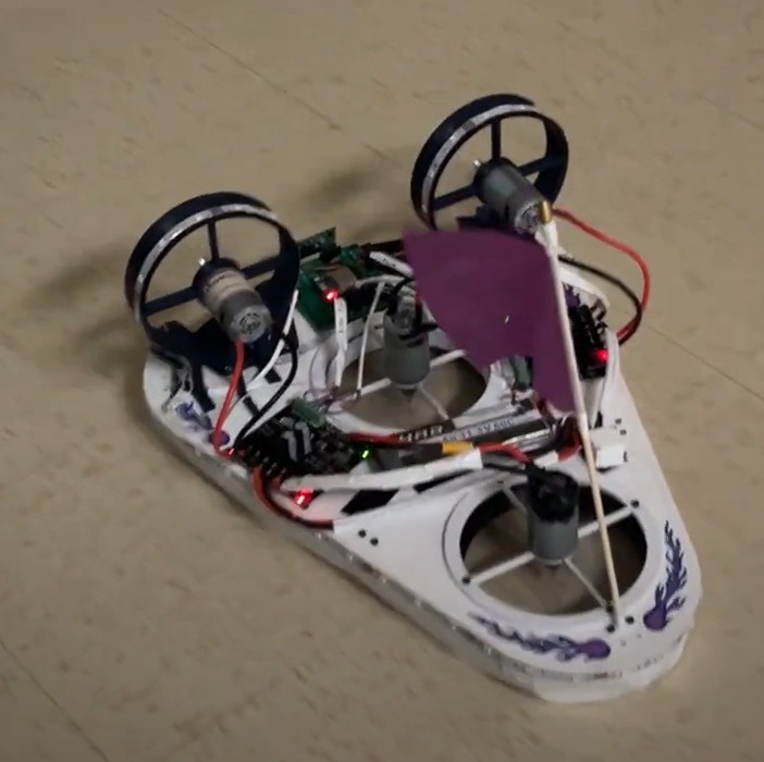 Hovercraft Competition
